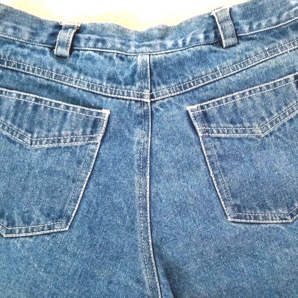 Harley Davidson jean shorts